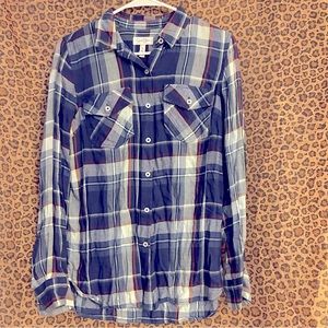 Button up flannel
